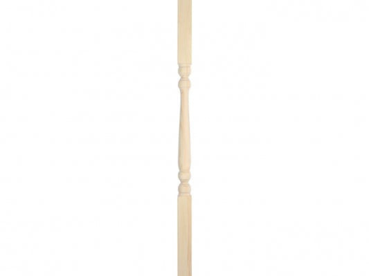 Pine Colonial Spindle