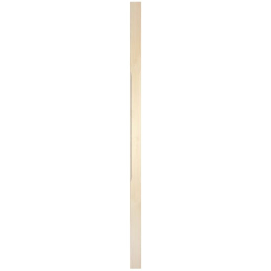 Pine Stop Chamfered Spindle