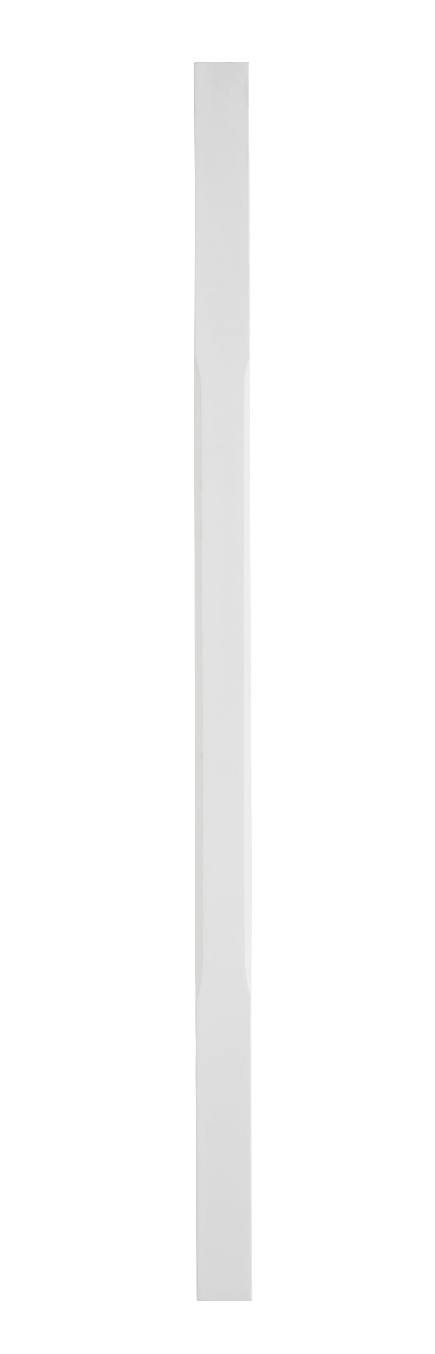 White Primed Spindle