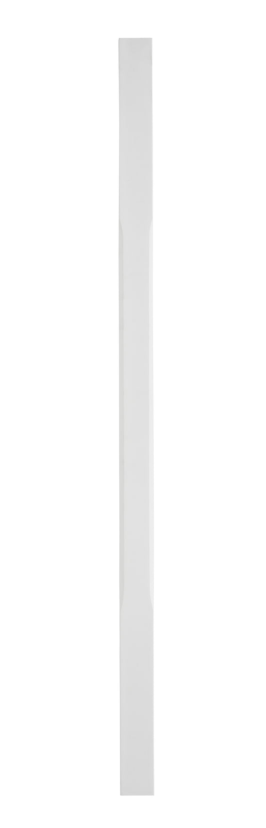 White Primed Spindle