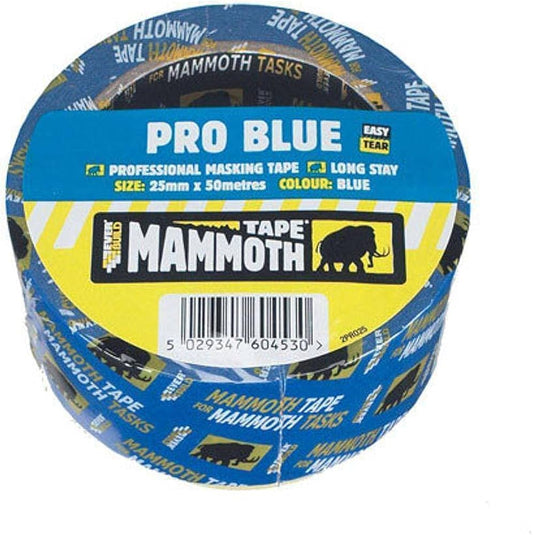 Pro-Blue Masking Tape
