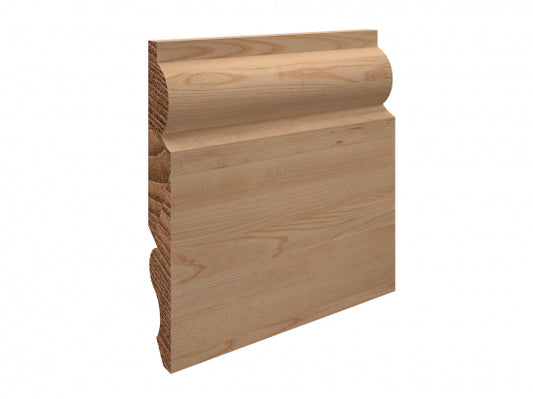 Redwood Torus/Ogee Skirting