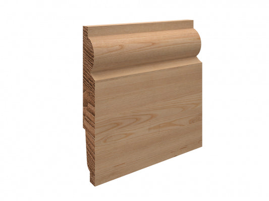 Redwood Torus/Lamb's Tongue Skirting