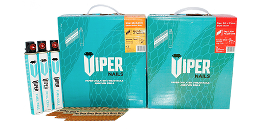 Viper 1st Fix Nails