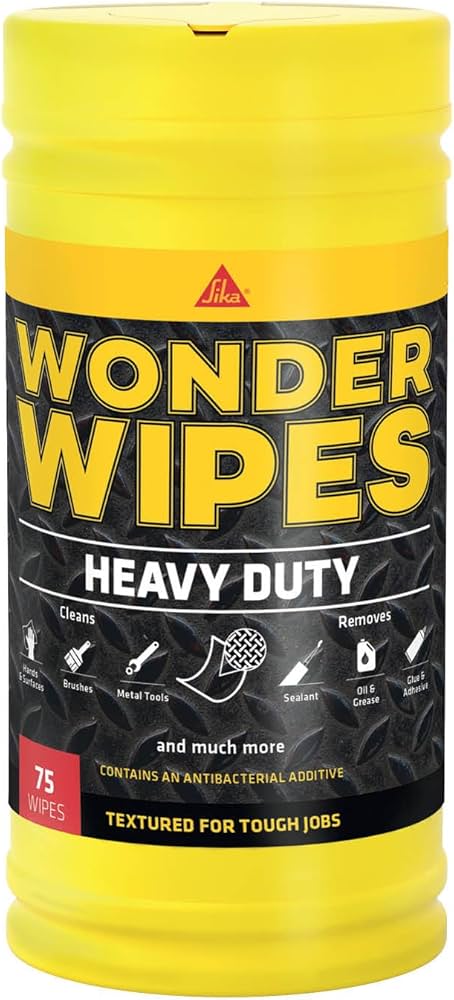 Wonder Wipes