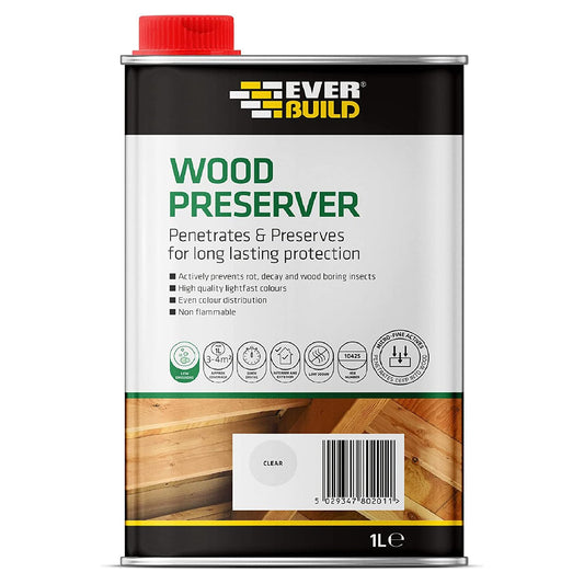 Wood Preserver
