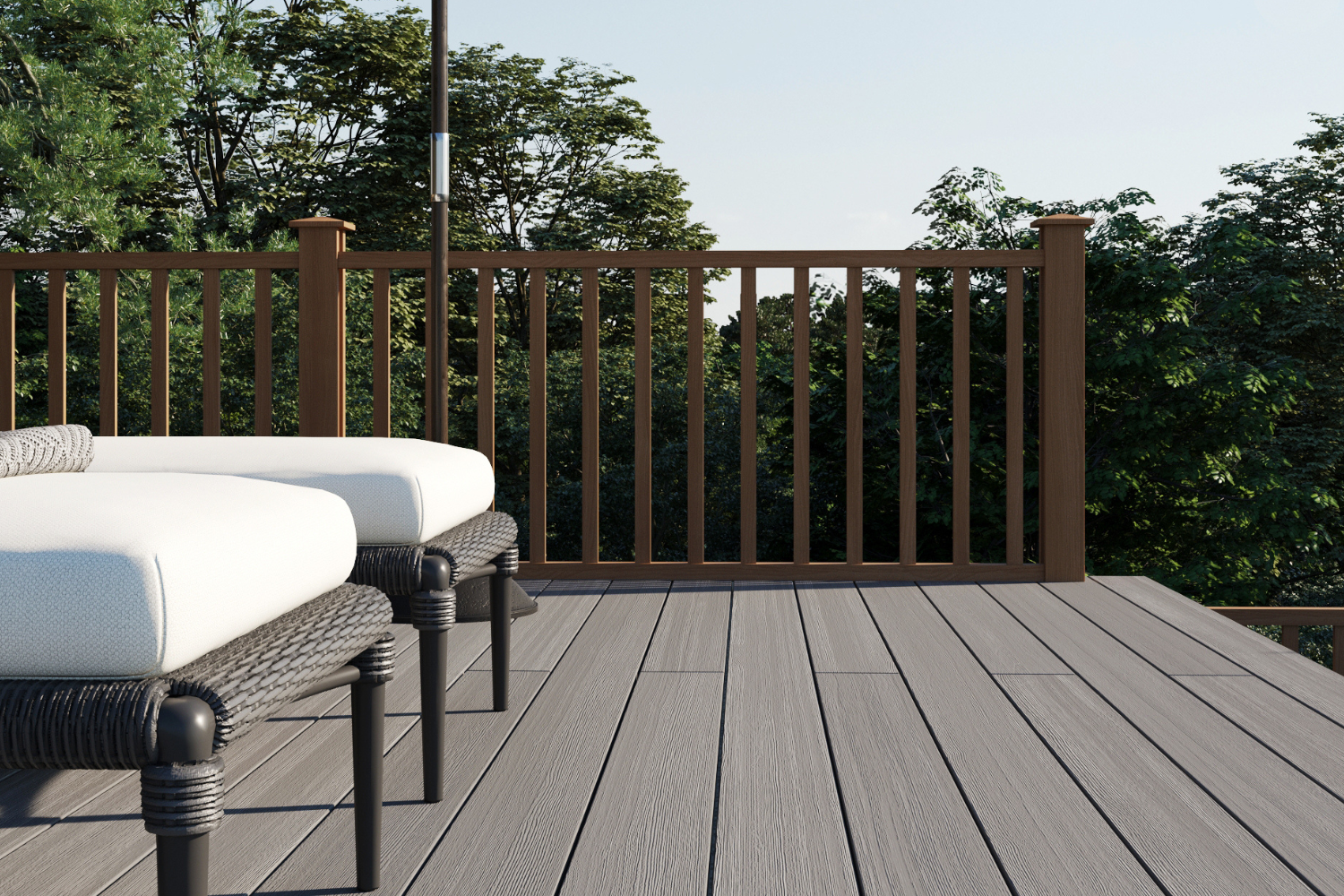 legna decking