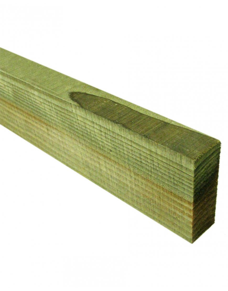 Tanalised Rough Sawn 38x88mm | For All That's Good In Wood | Woodworks ...